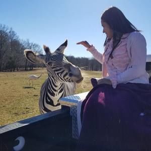 Meet your Posher, Lidia